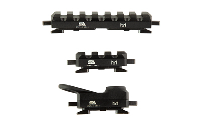 [SYRC300] SYLVAN 3 PIECE RAIL/SLING QD MLOK