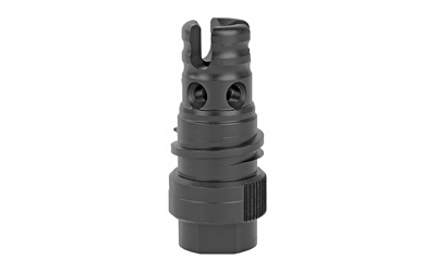 [SYSA223QD] SYLVAN 223CAL MUZZLE DVC 1/2X28 BLK
