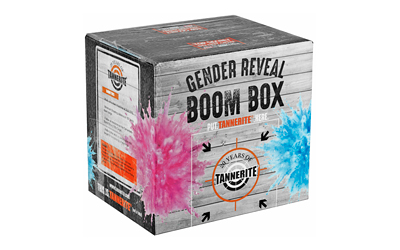 [TANGRK-B] TANNERITE GENDER REVEAL BLUE