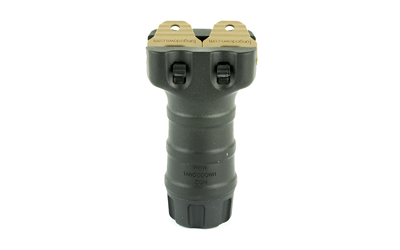 [TDBGVMK46KBL] TANGO DWN SHORT VERTICAL GRIP BLK