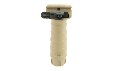 [TDBGVQDSFFDE] TANGO DWN QD VERTICAL GRIP FDE