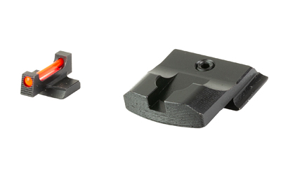 [TG132MP] TRUGLO FO PRO FOR S&W M&P SET RED