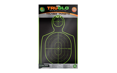 [TG13A6] TRUGLO TRU-SEE HNDGN TGT 12X18 6PK