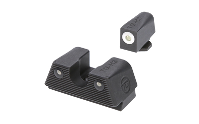 [TG231G1XW] TRUGLO TRITIUM X FOR GLOCK WHT SET