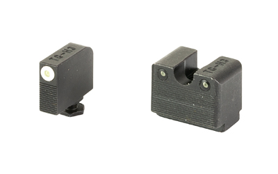 [TG231G3MW] TRUGLO TRIT PRO FOR GLOCK 43 MOS WHT