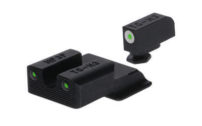 [TG231MP3W] TRUGLO TRIT PRO FOR S&W EZ 380 WHT