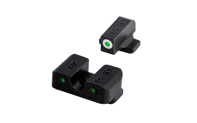 [TG231T2W] TRUGLO TRIT PRO TAURUS MIL/SLM WHT