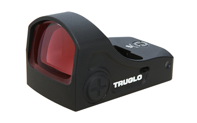 [TG8322B] TRUGLO NEXUS RED DOT 3MOA BLACK