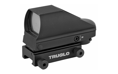 [TG8380B] TRUGLO TRU-BRITE OPEN RD SIGHT BLACK