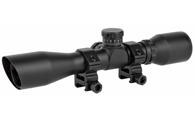 [TG8504BT] TRUGLO XTREME 4X32 MDOT W/RNG MBLK