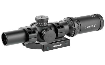 [TG8514TLR] TRUGLO OMNIA 1-4X24 IR APTR BLK