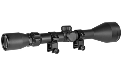 [TG85395XB] TRUGLO BUCKLINE BDC 3-9X50 BLACK