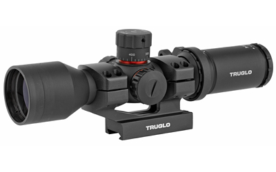 [TG8539TL] TRUGLO SCP TAC 3-9X42 30MM ILL RET