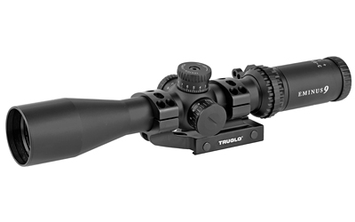 [TG8539TLR] TRUGLO EMINUS 3-9X40 IR TPR BLK
