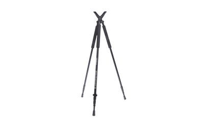 [TG8925XB] TRUGLO SOLID SHOT COLLASPIBLE TRIPOD