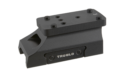 [TG8977B] TRUGLO UNIVERSAL MICRO RED DOT RISER
