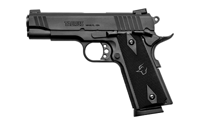 [TI1-191101COM] TAURUS 1911 CMDR 45ACP 4.2" 8RD BLK