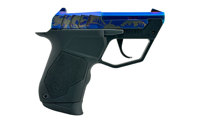 [TI1-22TUC13BL-GW] TAURUS 22TUC 22LR 2.5" 9RD BLUEWAVE
