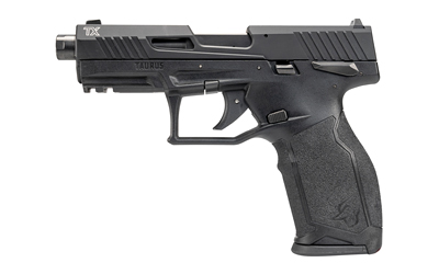 [TI1-2TX22141] TAURUS TX22 G2 22LR 4.6" 22RD BLACK