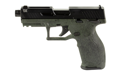 [TI1-2TX22141SP2] TAURUS TX22 G2 22LR 4.6" 22RD OD/BLK