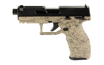 [TI1-2TX22141SP3] TAURUS TX22G2 22LR 4.6" 22RD FDE SPL