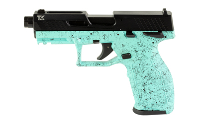 [TI1-2TX22141SP4] TAURUS TX22G2 22LR 4.6" 22RD CYN SPL