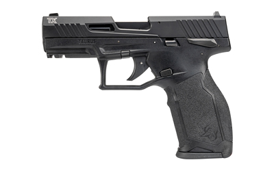 [TI1-2TX22341-10] TAURUS TX22 MS 22LR 4.1" 10RD BK NTB