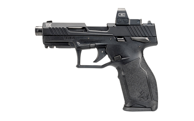 [TI1-2TX22P141-10RD] TAURUS TX22 VR RFX-11 22LR 4.6" 10RD
