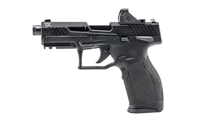 [TI1-2TX22P141-RD] TAURUS TX22 VR RFX-11 22LR 4.6" 22RD