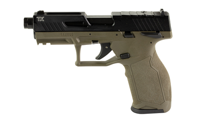 [TI1-2TX22P141O] TAURUS TX22 G2 22LR 4.6" OR 22RD ODG