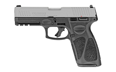 [TI1-G3B949-15] TAURUS G3 9MM 4" 15RD STS AS TS