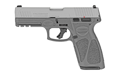 [TI1-G3B949G] TAURUS G3 9MM 4" 17RD GRAY/STS TS