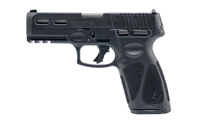 [TI1-G3P941-STL] TAURUS G3 9MM 4" 17RD OR BLK/SS