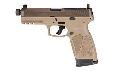 [TI1-G3P941-TAC] TAURUS G3 TACT 9MM 4.5" 17RD TAN OR