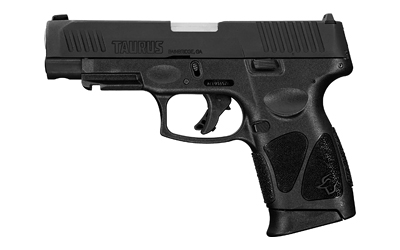 [TI1-G3XLSR9041] TAURUS G3XL 9MM 4" 12RD BLK AS