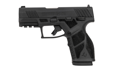 [TI1-GX2931] TAURUS GX2 9MM 3.38" 13RD BLK MS