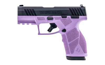 [TI1-GX2931LP] TAURUS GX2 9MM 3.38" 13RD PRP/BLK MS