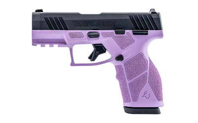 [TI1-GX2931LP-10] TAURUS GX2 9MM 3.38" 10RD PRP/BLK MS