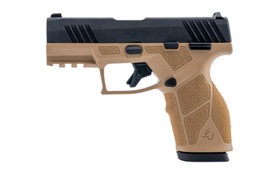 [TI1-GX2931T] TAURUS GX2 9MM 3.38" 13RD TAN/BLK MS