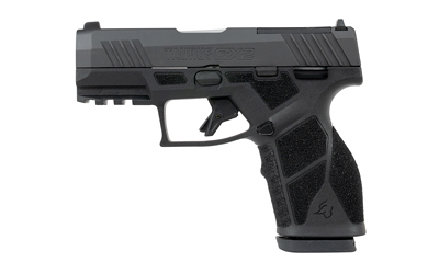 [TI1-GX2P931] TAURUS GX2 9MM 3.38" 13RD BLK TORO