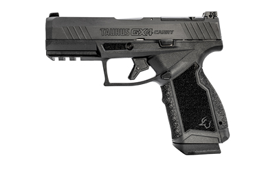 [TI1-GX4CRP38031-10] TAURUS GX4 CARRY 380 3.7" 10RD BLK