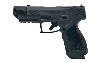 [TI1-GX4CRP931-RP] TAURUS GX4 9MM 3.7" 15RD OR COMP BLK