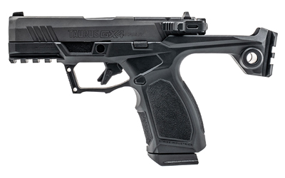 [TI1-GX4CRP941-10SI] TAURUS GX4 9MM 3.7" 10RD TORO SI