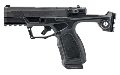 [TI1-GX4CRP941-10SIWB] TAURUS GX4 9MM 3.7" 10RD TORO SI BRC