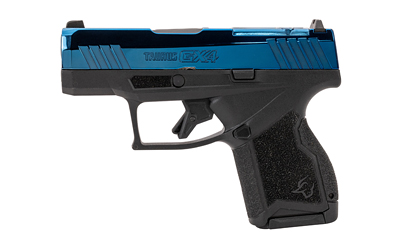 [TI1-GX4M931-B] TAURUS GX4 9MM 3" 13RD PVD BLUE