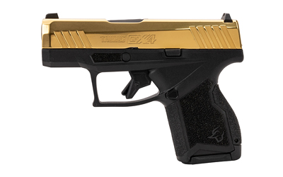 [TI1-GX4M931-G] TAURUS GX4 9MM 3" 13RD PVD GOLD