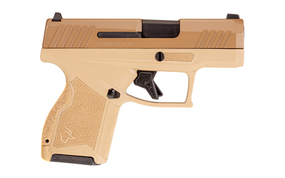 [TI1-GX4M931ET] TAURUS GX4 9MM 3" 11RD TAN/COY