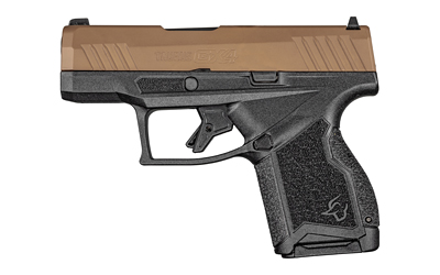 [TI1-GX4M93E] TAURUS GX4 9MM 3" 11RD BLK/COYOTE