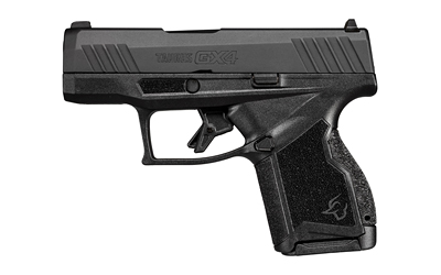 [TI1-GX4MP931-10] TAURUS GX4 TORO 9MM 3" 10RD BLK