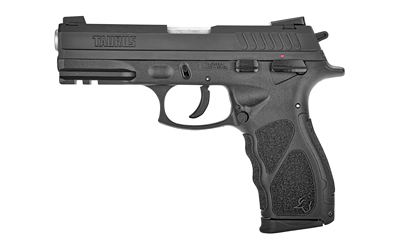[TI1-TH9041] TAURUS TH9 9MM 4.25" 17RD BLK